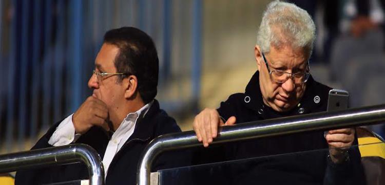 مرتضى منصور 